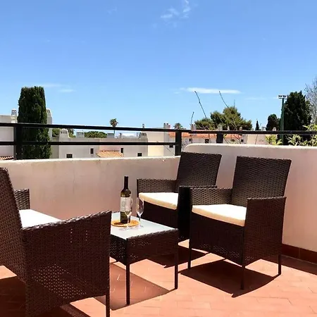 Jardim L Old Town And - Hawai Apartment Albufeira